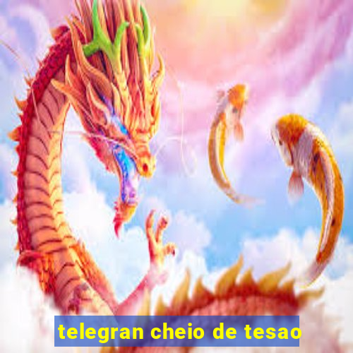 telegran cheio de tesao